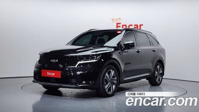 Kia Sorento 2023 — ფოტო 9/20