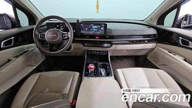 Kia Carnival 2024 — Şəkil 7/20