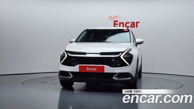 Kia Sportage 2022 — Şəkil 10/20