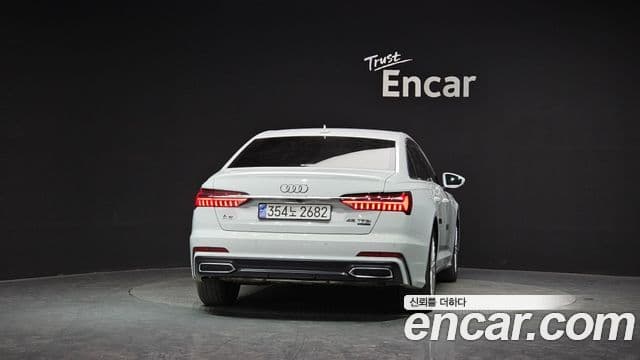 Audi A6 2019 — Şəkil 4/20