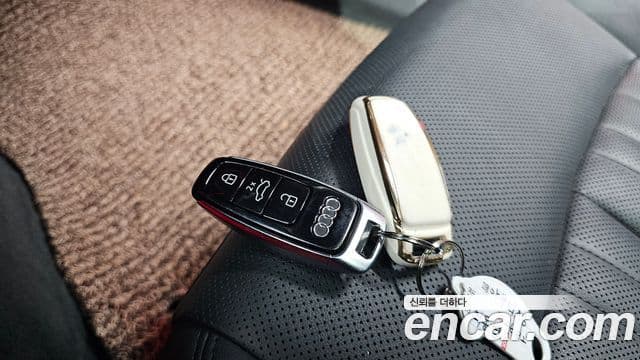 Audi A6 2019 — Şəkil 15/20