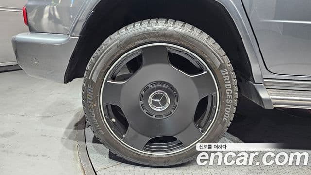 Mercedes-Benz G-Class 2021 — фото 5 из 20