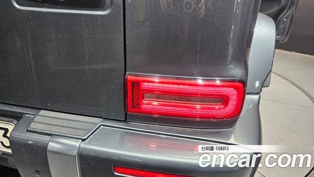 Mercedes-Benz G-Class 2021 — Photo 23/30