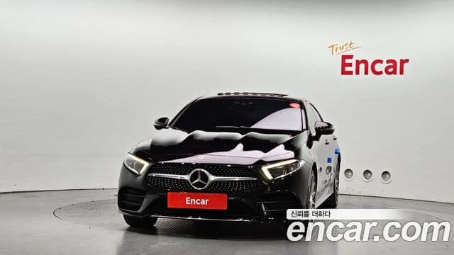 Mercedes-Benz CLS-Class 2021 — Фото 3/20