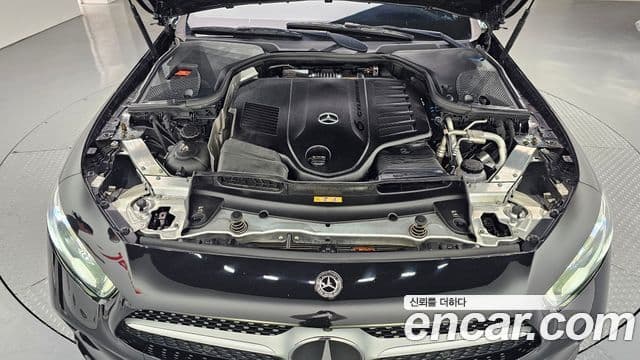 Mercedes-Benz CLS-Class 2021 — Фото 6/20