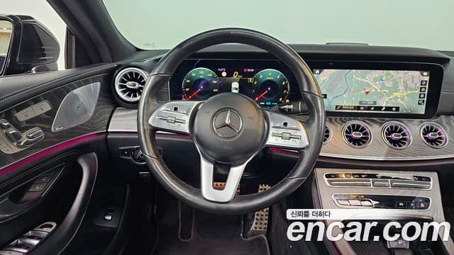 Mercedes-Benz CLS-Class 2021 — Фото 13/20