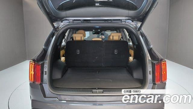 Kia Sorento 2021 — фото 20 из 20
