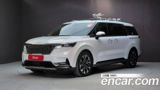 Kia Carnival, 2023