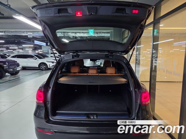 Mercedes-Benz GLC-Class 2022 — ფოტო 12/20