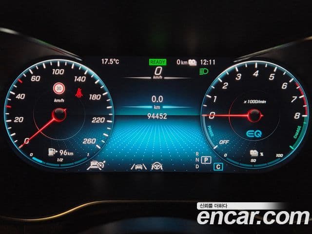 Mercedes-Benz GLC-Class 2022 — ფოტო 1/20