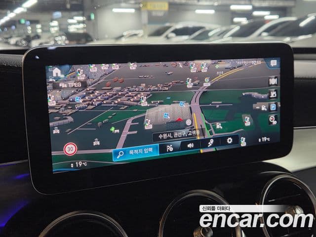 Mercedes-Benz GLC-Class 2022 — ფოტო 7/20