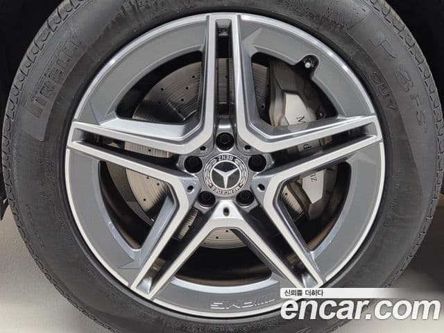 Mercedes-Benz GLC-Class 2022 — ფოტო 3/20