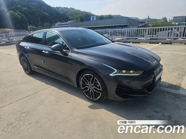 Kia K5 2022 — Şəkil 2/20