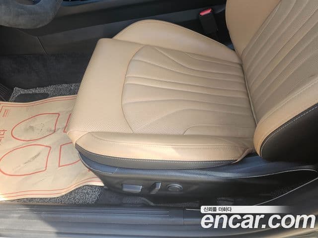 Kia K5 2022 — Şəkil 8/20