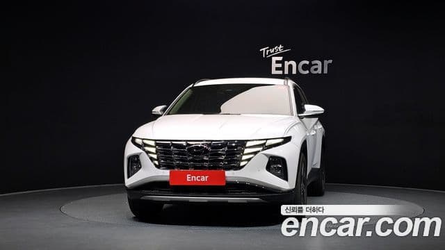 Hyundai The New Tucson 2022 — ფოტო 3/20