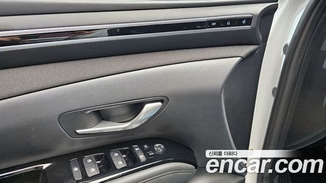 Hyundai The New Tucson 2022 — ფოტო 17/20