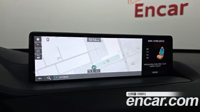 Genesis GV80 2020 — ფოტო 14/20