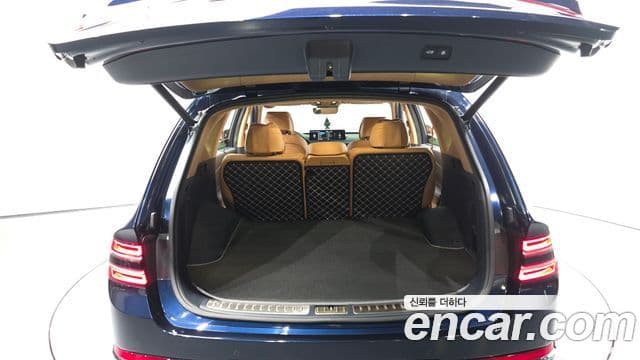 Genesis GV80 2020 — ფოტო 20/20