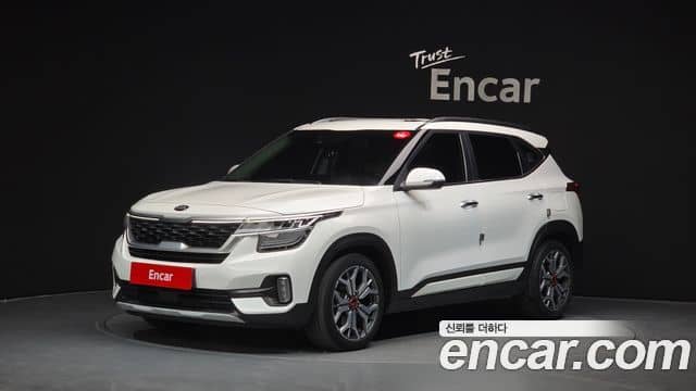 Kia Seltos, 2019