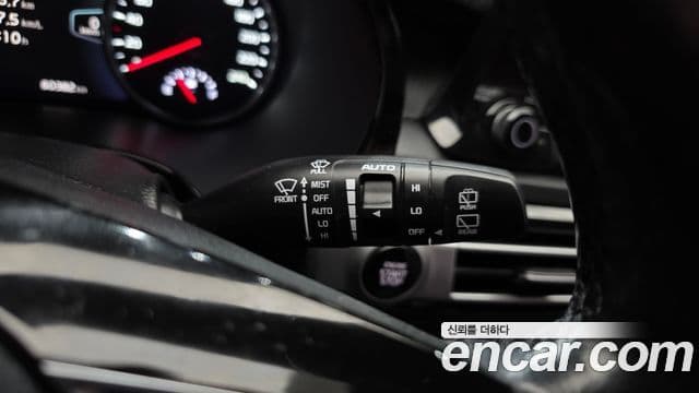 Kia Seltos 2019 — Şəkil 16/20