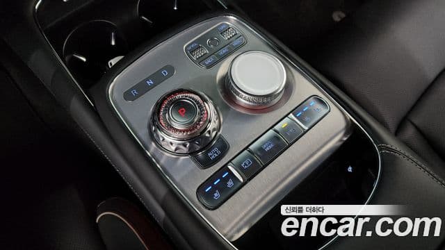 Genesis G90 2023 — Şəkil 7/20