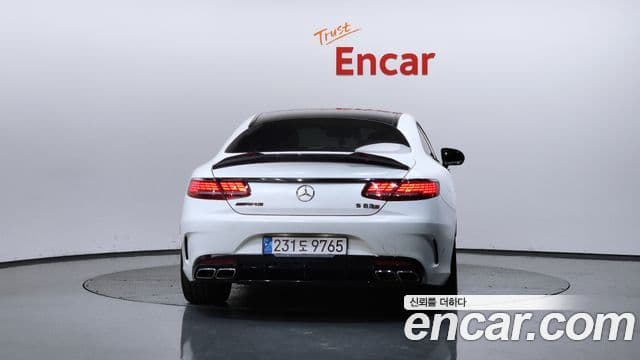 Mercedes-Benz S-Class 2018 — ფოტო 4/20