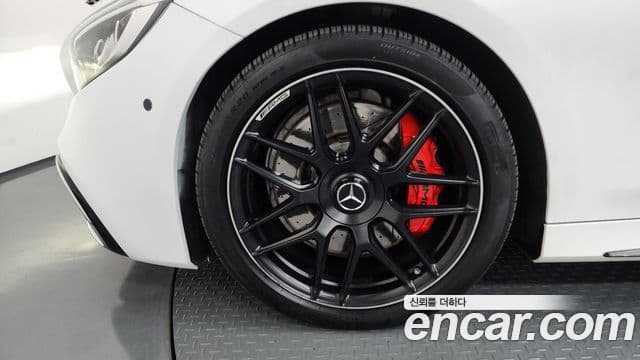 Mercedes-Benz S-Class 2018 — ფოტო 5/20