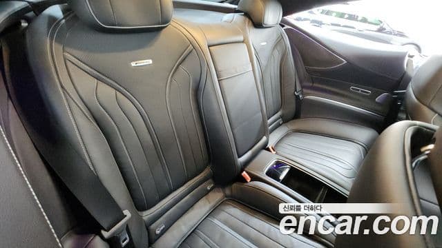 Mercedes-Benz S-Class 2018 — ფოტო 11/20