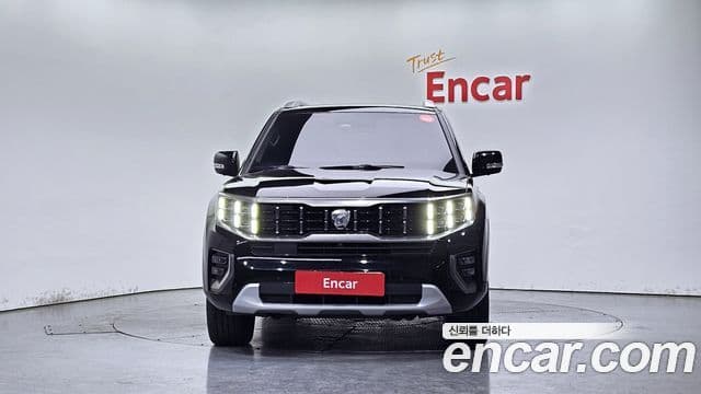 Kia Mohave The Master 2021 — ფოტო 3/20