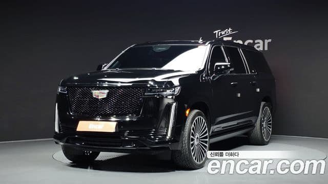 Cadillac Escalade 2023 — Şəkil 1/20