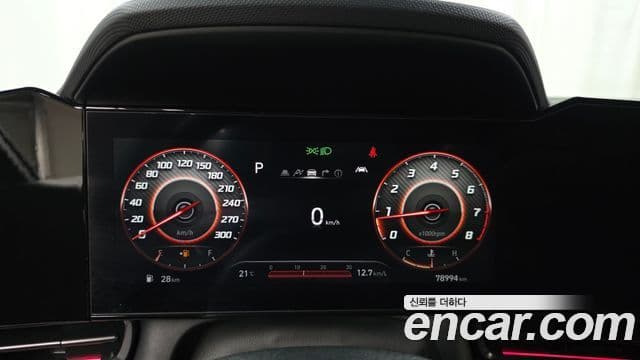 Hyundai Avante 2022 — Фото 8/20