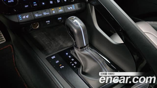 Hyundai Avante 2022 — Фото 9/20
