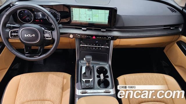 Kia Carnival 2023 — Photo 1/20