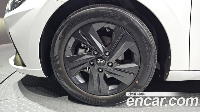 Hyundai Avante 2020 — Şəkil 4/20