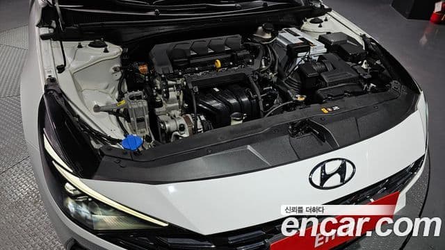 Hyundai Avante 2020 — Şəkil 5/20