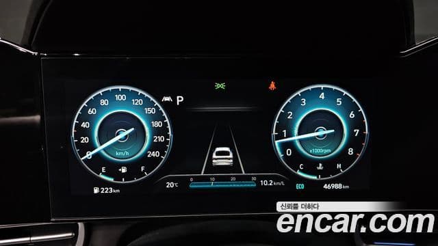 Hyundai Avante 2020 — Şəkil 7/20