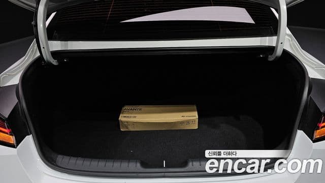 Hyundai Avante 2020 — фото 20 из 20