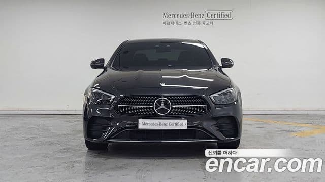 Mercedes-Benz E-Class 2020 — Şəkil 2/20