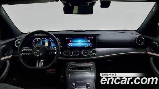 Mercedes-Benz E-Class 2020 — Şəkil 6/20