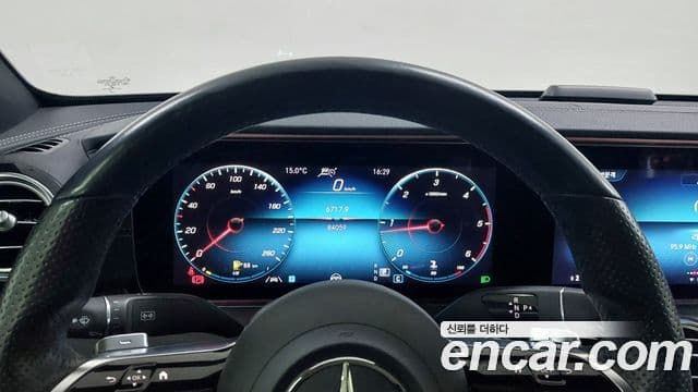 Mercedes-Benz E-Class 2020 — Şəkil 7/20