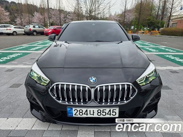 BMW 2 Series Gran Coupe 2021 — Фото 9/16