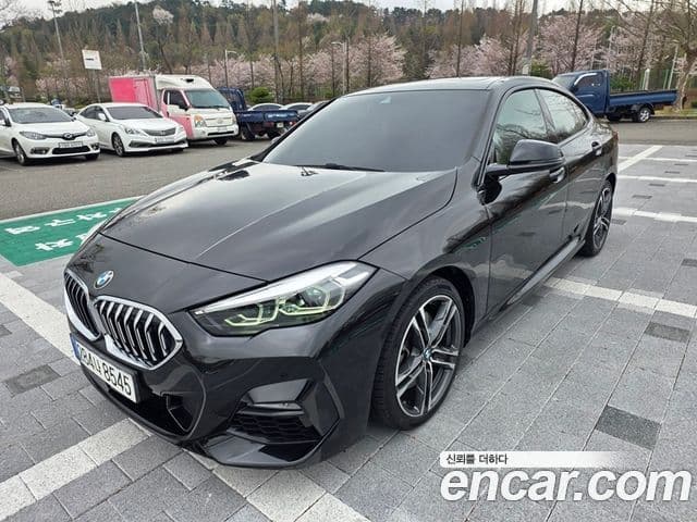 BMW 2 Series Gran Coupe 2021 — Фото 1/16