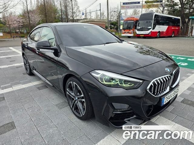 BMW 2 Series Gran Coupe 2021 — Фото 2/16