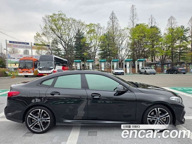 BMW 2 Series Gran Coupe 2021 — Фото 3/16