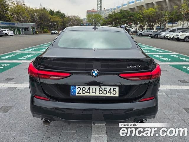 BMW 2 Series Gran Coupe 2021 — Фото 6/16