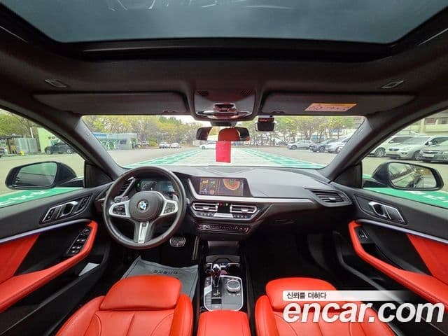 BMW 2 Series Gran Coupe 2021 — Фото 8/16