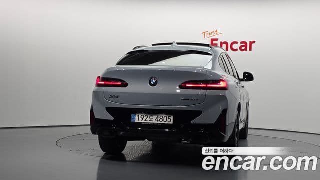 BMW X4 2023 — Şəkil 4/20