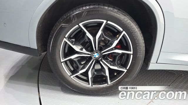 BMW X4 2023 — фото 5 из 20