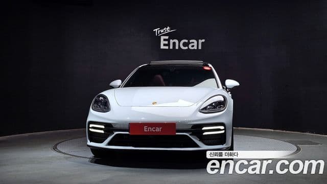 Porsche Panamera 2022 — Şəkil 3/20