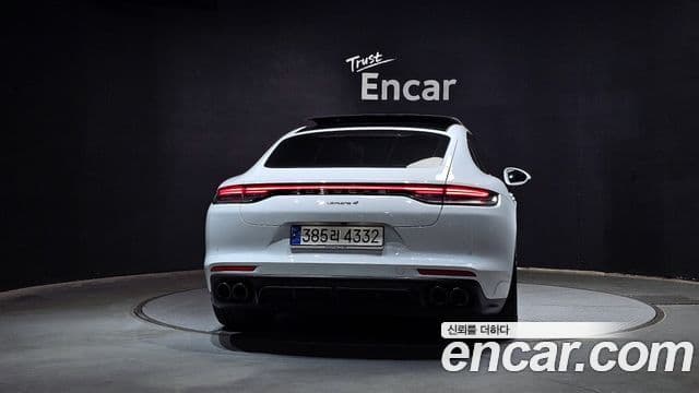 Porsche Panamera 2022 — Şəkil 4/20